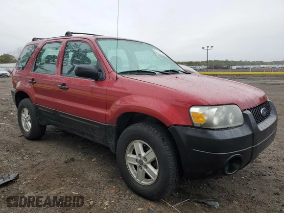 2007 Ford Escape XLS z VIN 1FMYU02Z77KB69851, wystawiony jako Copart lot #51461645 z przebiegiem 162 821 mil mil oraz Czysty tytuł • Clean title. Historia ofert i sprzedaży dostępna na DreamBid. Obrazek 4.