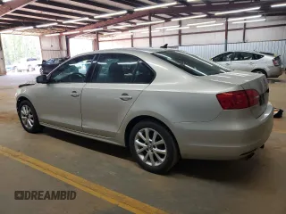 2011 Volkswagen Jetta Sedan SE w/Convenience & Sunroof with VIN 3VWDX7AJ5BM309358, listed as a Copart auction lot 52291065 with 179,251 mi miles and Salvage Title. Bid and sale history available at carsss.com. Image 2.