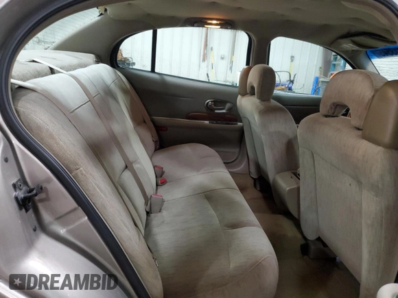 2003 Buick LeSabre Custom with VIN 1G4HP52K83U178354, listed as a Copart auction lot 53713545 with 112,539 mi miles and Salvage Title. Bid and sale history available at carsss.com. Image 10.