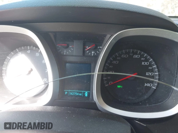 2014 Chevrolet Equinox LT with VIN 2GNFLGE37E6190172, listed as a IAAI auction lot 42130721 with 142,754 mi miles. Bid and sale history available at carsss.com. Image 7.