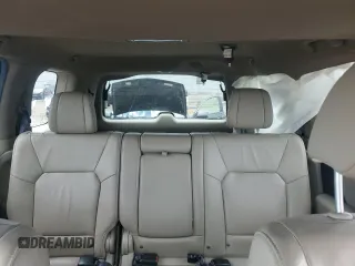 2013 Honda Pilot EX-L z VIN 5FNYF4H50DB040580, wystawiony jako Copart lot #58377135 z przebiegiem 145 518 mil mil oraz Szkoda całkowita • Salvage title. Historia ofert i sprzedaży dostępna na DreamBid. Obrazek 10.
