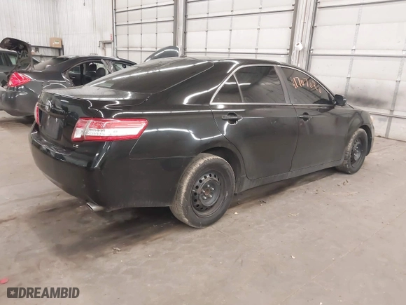 2011 Toyota Camry LE with VIN 4T1BK3EKXBU123164, listed as a IAAI auction lot 41707828 with 230,073 mi miles. Bid and sale history available at carsss.com. Image 4.