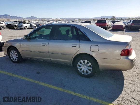 2004 Toyota Avalon XL with VIN 4T1BF28B04U339148, listed as a Copart auction lot 51342165 with 174,567 mi miles and Salvage Title. Bid and sale history available at carsss.com. Image 2.