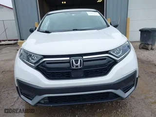 2021 Honda CR-V LX with VIN 5J6RW2H22ML015332, listed as a IAAI auction lot 41697230 with 31,264 mi miles. Bid and sale history available at carsss.com. Image 12.