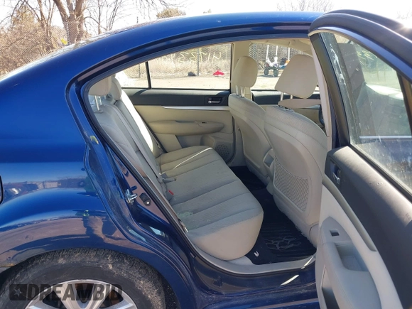 2010 Subaru Legacy Premium with VIN 4S3BMBB60A3234939, listed as a IAAI auction lot 41733409 with 171,755 mi miles and . Bid and sale history available at DreamBid. Image 8.