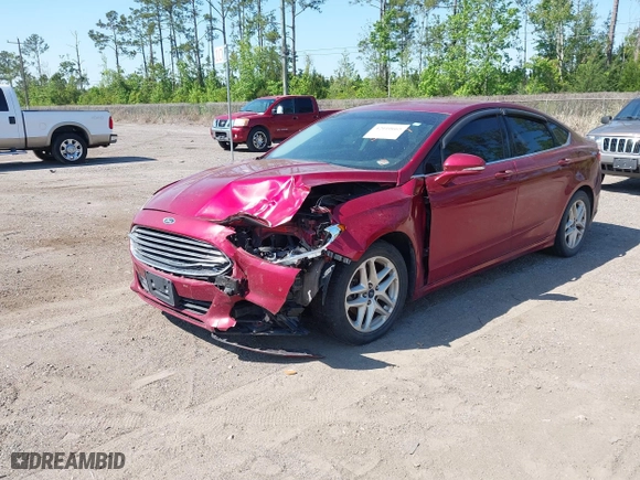 2015 Ford Fusion SE with VIN 1FA6P0H73F5123218, listed as a IAAI auction lot 42010665 with 185,309 mi miles. Bid and sale history available at carsss.com. Image 17.