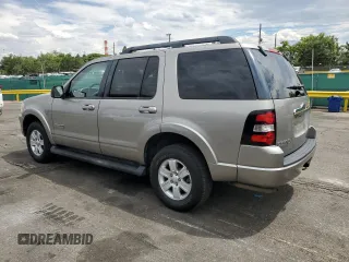 2008 Ford Explorer XLT с VIN 1FMEU73E08UA70995, выставлен на аукционе Copart как лот 65626425 с пробегом 124 856 миль миль и Чистый • Clean title. История ставок и продаж доступна на DreamBid. Изображение 2.