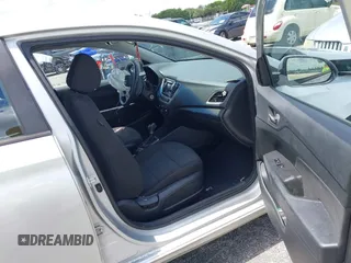 2019 Hyundai Accent SE with VIN 3KPC24A32KE057947, listed as a IAAI auction lot 42242523 with 67,192 mi miles and . Bid and sale history available at DreamBid. Image 5.