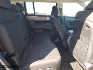 2024 Hyundai Santa Fe SE with VIN 5NMP14GL3RH037768, listed as a Copart auction lot 49528415 with 18,886 mi miles and Salvage Title. Bid and sale history available at carsss.com. Image 12.