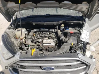 2020 Ford EcoSport SE with VIN MAJ3S2GE3LC331149, listed as a Copart auction lot 50570385 with Not Provided miles and Salvage Title. Bid and sale history available at carsss.com. Image 12.