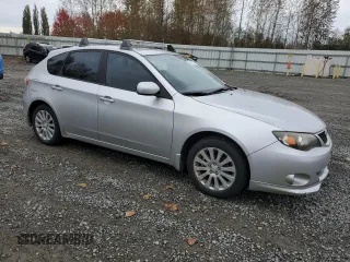 2010 Subaru Impreza i Premium with VIN JF1GH6B67AG818058, listed as a Copart auction lot 76192794 with 86,527 mi miles and Clean title. Bid and sale history available at DreamBid. Image 4.