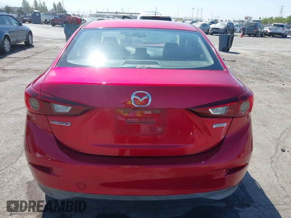 2016 Mazda 3 i Sport with VIN JM1BM1T76G1290583, listed as a IAAI auction lot 42121505 with 116,165 mi miles and . Bid and sale history available at DreamBid. Image 17.