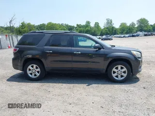 2014 GMC Acadia SLE with VIN 1GKKRNED3EJ201940, listed as a IAAI auction lot 42435076 with 132,505 mi miles and . Bid and sale history available at DreamBid. Image 13.