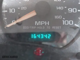 1998 GMC Sonoma with VIN 1GTCS1443W8543587, listed as a IAAI auction lot 41810870 with 164,342 mi miles. Bid and sale history available at carsss.com. Image 15.