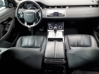 2020 Land Rover Range Rover Evoque SE z VIN SALZP2FX9LH006347, wystawiony jako Copart lot #60060955 z przebiegiem 86 396 mil mil oraz Czysty tytuł • Clean title. Historia ofert i sprzedaży dostępna na DreamBid. Obrazek 8.