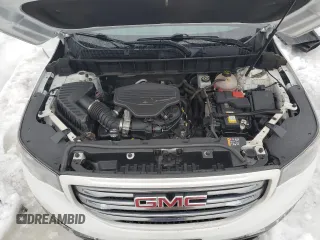 2019 GMC Acadia SLT with VIN 1GKKNVLS6KZ215101, listed as a Copart auction lot 45848645 with 62,206 mi miles and Salvage Title. Bid and sale history available at DreamBid. Image 13.