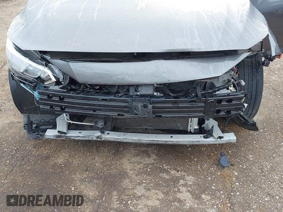 2023 Nissan Sentra S with VIN 3N1AB8BV2PY304939, listed as a IAAI auction lot 41847979 with 32,035 mi miles and . Bid and sale history available at DreamBid. Image 6.