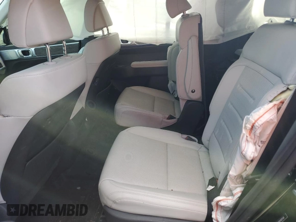 2024 Hyundai Santa Fe Calligraphy with VIN 5NMP5DG14RH001588, listed as a Copart auction lot 51533755 with 13,076 mi miles and Salvage title. Bid and sale history available at DreamBid. Image 11.
