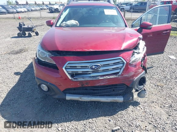 2017 Subaru Outback Limited с VIN 4S4BSENC1H3430791, выставлен на аукционе IAAI как лот 42058305 с пробегом 111 544 миль миль и . История ставок и продаж доступна на DreamBid. Изображение 6.