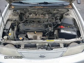 1997 Nissan Sentra XE with VIN 3N1AB41D1VL003221, listed as a IAAI auction lot 42437828 with 176,602 mi miles and . Bid and sale history available at DreamBid. Image 10.