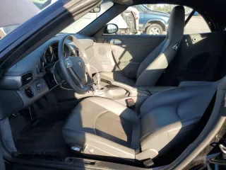 2006 Porsche 911 Carrera with VIN WP0CA29996S755359, listed as a Copart auction lot 45865585 with 18,993 mi miles and Salvage Title. Bid and sale history available at DreamBid. Image 7.