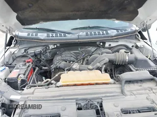 2017 Ford F-150 XL with VIN 1FTMF1C89HKC76507, listed as a IAAI auction lot 42130115 with 228,282 mi miles. Bid and sale history available at carsss.com. Image 10.