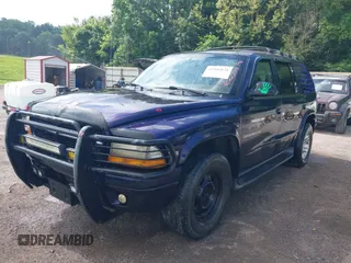 1999 Dodge Durango with VIN 1B4HS28Y4XF614928, listed as a IAAI auction lot 42566074 with 340,175 mi miles and . Bid and sale history available at DreamBid. Image 2.