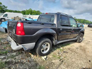 2005 Ford Explorer Sport Trac XLS with VIN 1FMZU67K95UA13377, listed as a Copart auction lot 63669845 with 123,676 mi miles and Clean title. Bid and sale history available at DreamBid. Image 3.