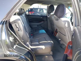 2004 Acura MDX with VIN 2HNYD18264H521917, listed as a IAAI auction lot 41688718 with 1 mi miles. Bid and sale history available at carsss.com. Image 8.