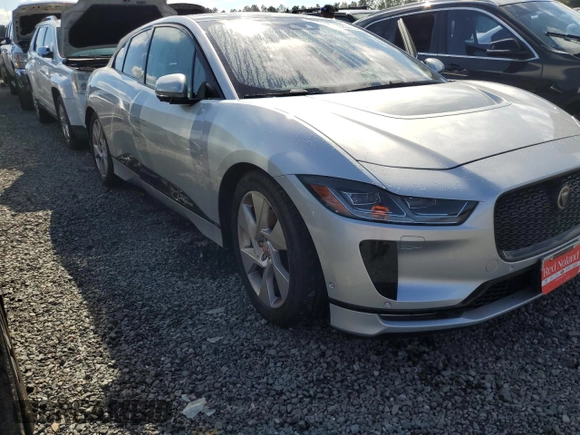 2020 Jaguar I-Pace SE z VIN SADHC2S1XL1F81363, wystawiony jako Copart lot #73839674 z przebiegiem Nie podano mil oraz Nie do naprawy • Non repairable. Historia ofert i sprzedaży dostępna na DreamBid. Obrazek 4.