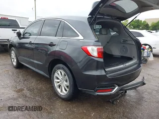2016 Acura RDX Technology with VIN 5J8TB3H53GL005082, listed as a IAAI auction lot 42199370 with 68,228 mi miles and . Bid and sale history available at DreamBid. Image 3.