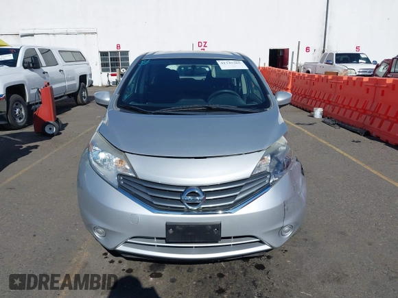 2016 Nissan Note S с VIN 3N1CE2CP0GL361361, выставлен на аукционе IAAI как лот 41745365 с пробегом 66 258 миль миль и . История ставок и продаж доступна на DreamBid. Изображение 12.