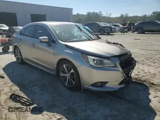 2015 Subaru Legacy 2.5i Limited with VIN 4S3BNBL66F3014949, listed as a Copart auction lot 43530944 with Not Provided miles. Bid and sale history available at carsss.com. Image 10.