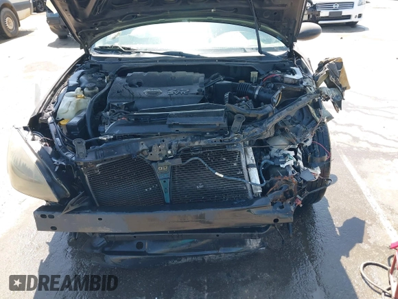2003 Nissan Altima S with VIN 1N4AL11D03C129562, listed as a IAAI auction lot 41911150 with 205,862 mi miles. Bid and sale history available at carsss.com. Image 10.