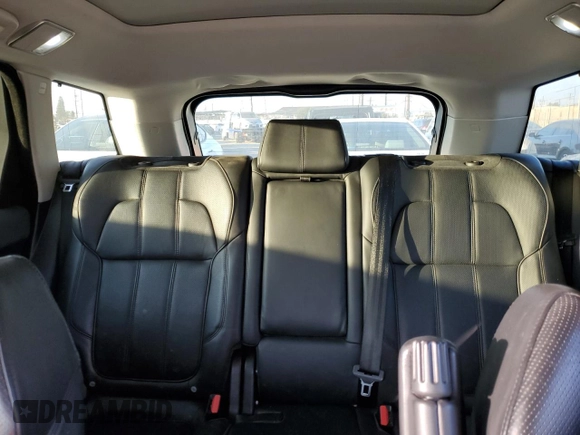 2014 Land Rover Range Rover Sport HSE with VIN SALWR2WF3EA321189, listed as a Copart auction lot 89307255 with 129,147 mi miles and Clean title. Bid and sale history available at DreamBid. Image 10.