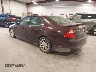 2012 Ford Fusion SEL z VIN 3FAHP0JAXCR268859, wystawiony jako IAAI lot #42319861 z przebiegiem 158 252 mil mil oraz . Historia ofert i sprzedaży dostępna na DreamBid. Obrazek 3.