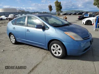 2009 Toyota Prius with VIN JTDKB20UX97865550, listed as a Copart auction lot 48259305 with 121,648 mi miles and Clean Title. Bid and sale history available at carsss.com. Image 4.