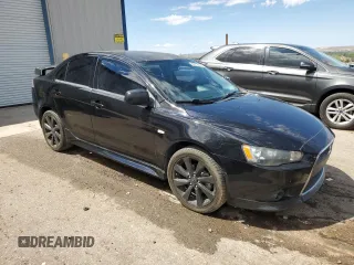 2014 Mitsubishi Lancer GT with VIN JA32U8FW3EU011063, listed as a Copart auction lot 69275994 with 103,547 mi miles and Salvage Title. Bid and sale history available at carsss.com. Image 4.