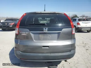 2014 Honda CR-V EX with VIN 2HKRM3H51EH501843, listed as a Copart auction lot 48915195 with 176,558 mi miles and Clean Title. Bid and sale history available at carsss.com. Image 6.