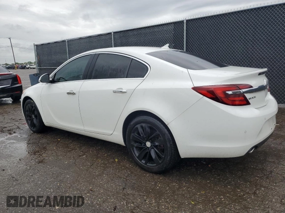 2014 Buick Regal Premium II с VIN 2G4GR5GX5E9137884, выставлен на аукционе Copart как лот 61666505 с пробегом 218 140 миль миль и Чистый • Clean title. История ставок и продаж доступна на DreamBid. Изображение 2.