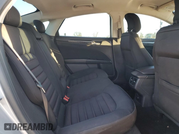 2014 Ford Fusion SE with VIN 3FA6P0H78ER388289, listed as a Copart auction lot 86686774 with 118,732 mi miles and Salvage Title. Bid and sale history available at carsss.com. Image 10.