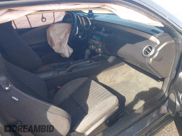 2011 Chevrolet Camaro 2LS с VIN 2G1FA1ED7B9145921, выставлен на аукционе IAAI как лот 41882713 с пробегом 222 577 миль миль и . История ставок и продаж доступна на DreamBid. Изображение 5.