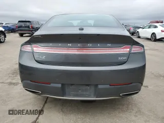 2017 Lincoln MKZ Hybrid Select with VIN 3LN6L5LU6HR629413, listed as a Copart auction lot 44742295 with 183,623 mi miles and Salvage Title. Bid and sale history available at DreamBid. Image 6.