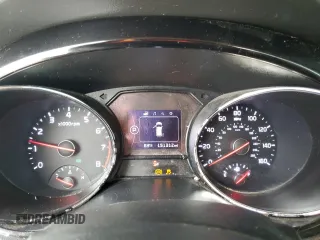 2016 Kia Sedona SX with VIN KNDMC5C11G6153598, listed as a Copart auction lot 51594285 with 151,312 mi miles and Salvage Title. Bid and sale history available at carsss.com. Image 9.