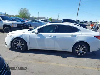 2016 Acura TLX with VIN 19UUB1F30GA007314, listed as a IAAI auction lot 42206340 with 119,637 mi miles and . Bid and sale history available at DreamBid. Image 14.