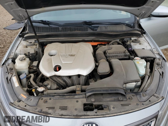 2015 Kia Optima Hybrid with VIN KNAGM4AD3F5088899, listed as a Copart auction lot 79787004 with Not Provided miles and Clean Title. Bid and sale history available at carsss.com. Image 11.