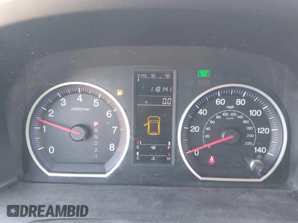 2008 Honda CR-V LX z VIN 3CZRE38328G700242, wystawiony jako IAAI lot #42003574 z przebiegiem 118 141 mil mil oraz . Historia ofert i sprzedaży dostępna na DreamBid. Obrazek 7.