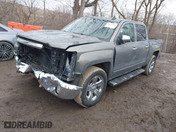2017 Chevrolet Silverado 1500 LTZ with VIN 3GCUKSEC7HG216249, listed as a IAAI auction lot 41637379 with 131,866 mi miles and . Bid and sale history available at DreamBid. Image 17.