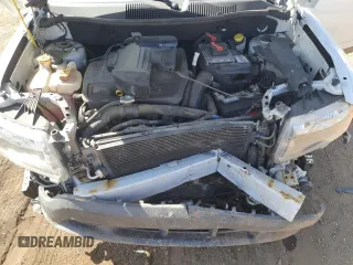 2017 Jeep Compass Latitude z VIN 1C4NJDEB5HD171724, wystawiony jako Copart lot #52525425 z przebiegiem 91 514 mil mil oraz Szkoda całkowita • Salvage title. Historia ofert i sprzedaży dostępna na DreamBid. Obrazek 11.