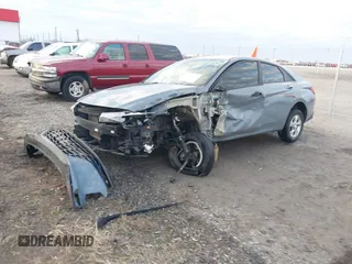 2022 Hyundai Elantra SE with VIN KMHLL4AG9NU289768, listed as a IAAI auction lot 41173804 with 48,582 mi miles and . Bid and sale history available at DreamBid. Image 17.